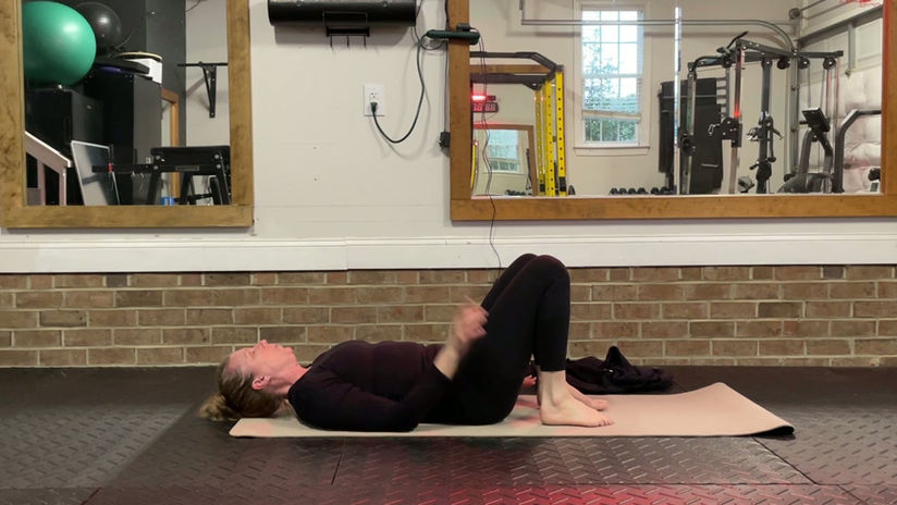 DAY 1  PILATES NEW!!